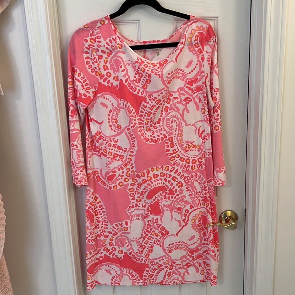 Lilly Pulitzer dress